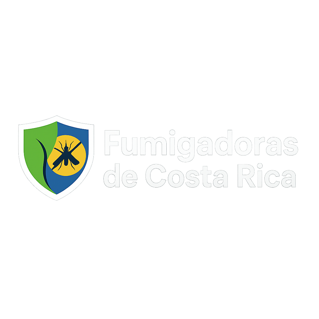 Logo Fumigadoras de Costa Rica